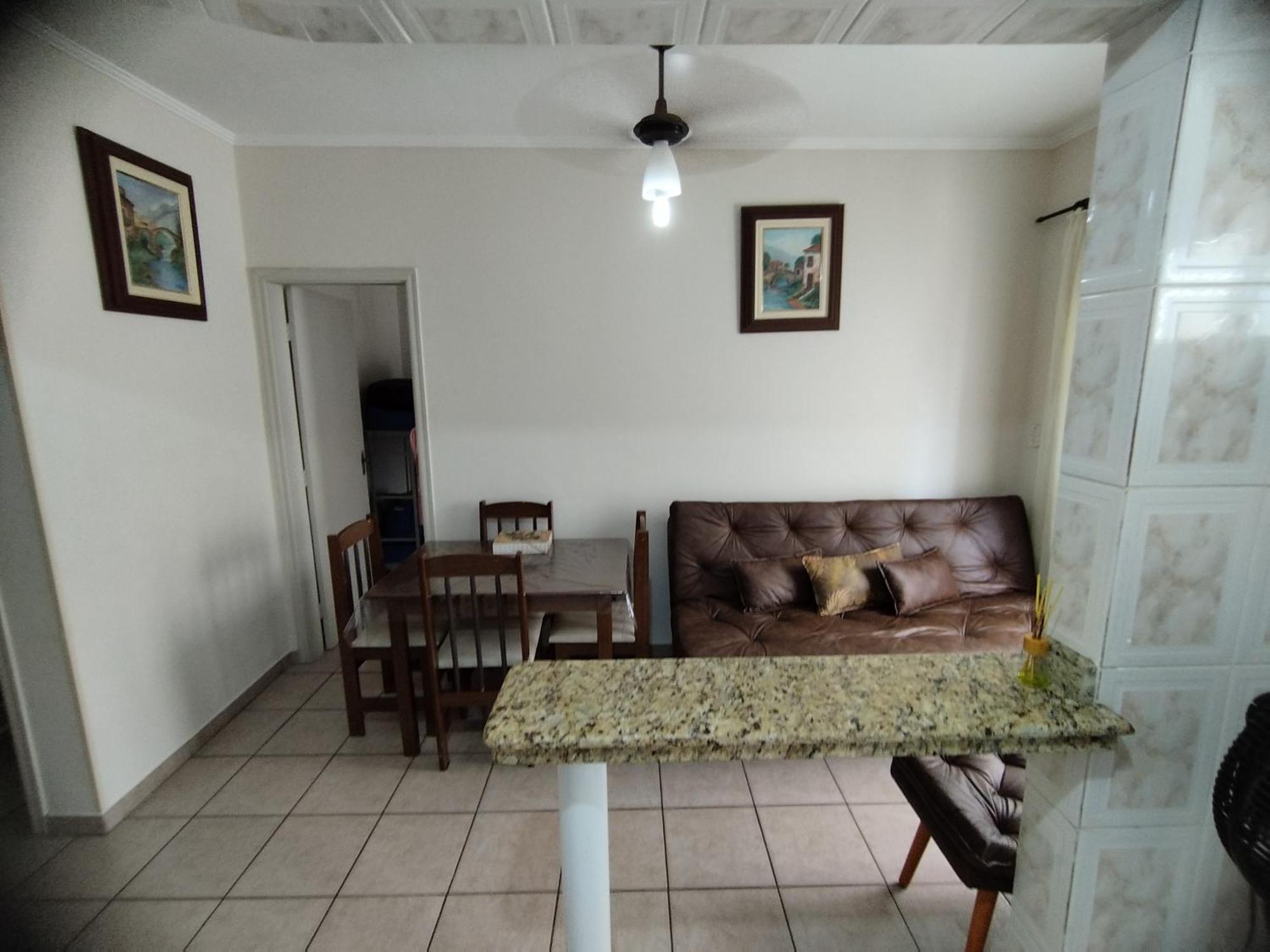 Apartamento Completo Pertinho Da Praia! Wi-Fi E Muito Mais Praia Grande  Exteriér fotografie